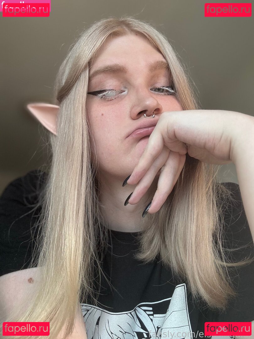 Elsasingular Onlyfans Photo Gallery 