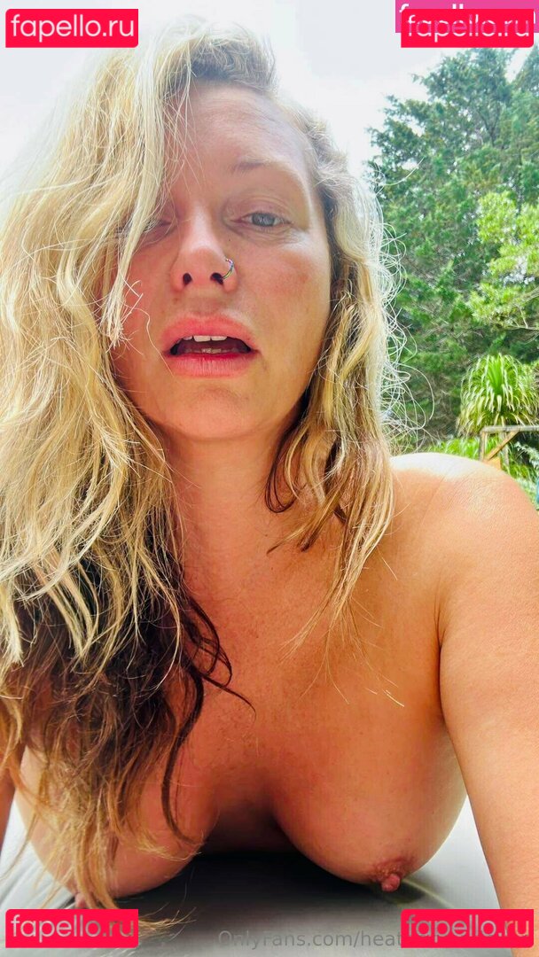 Heather Vandeven / HotHeatherV / heathervandeven Onlyfans Photo Gallery 