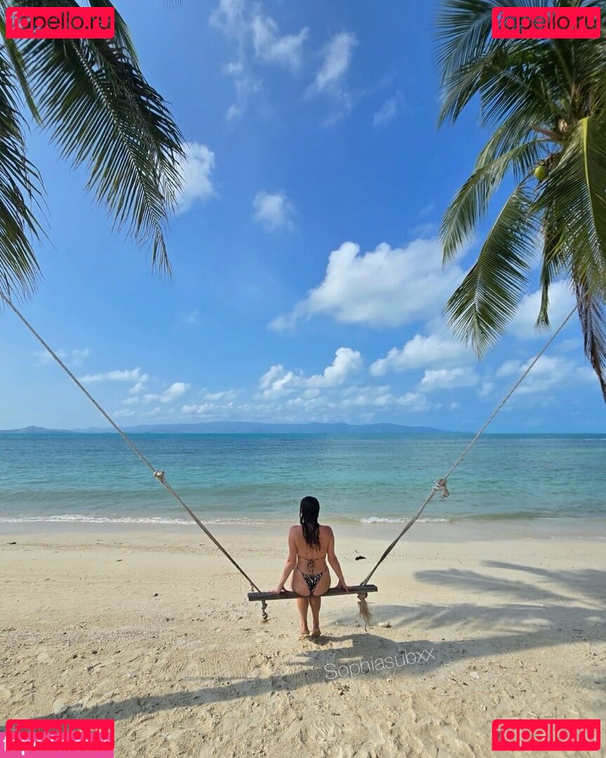 sophiabush / sophiasubxx Onlyfans Photo Gallery 