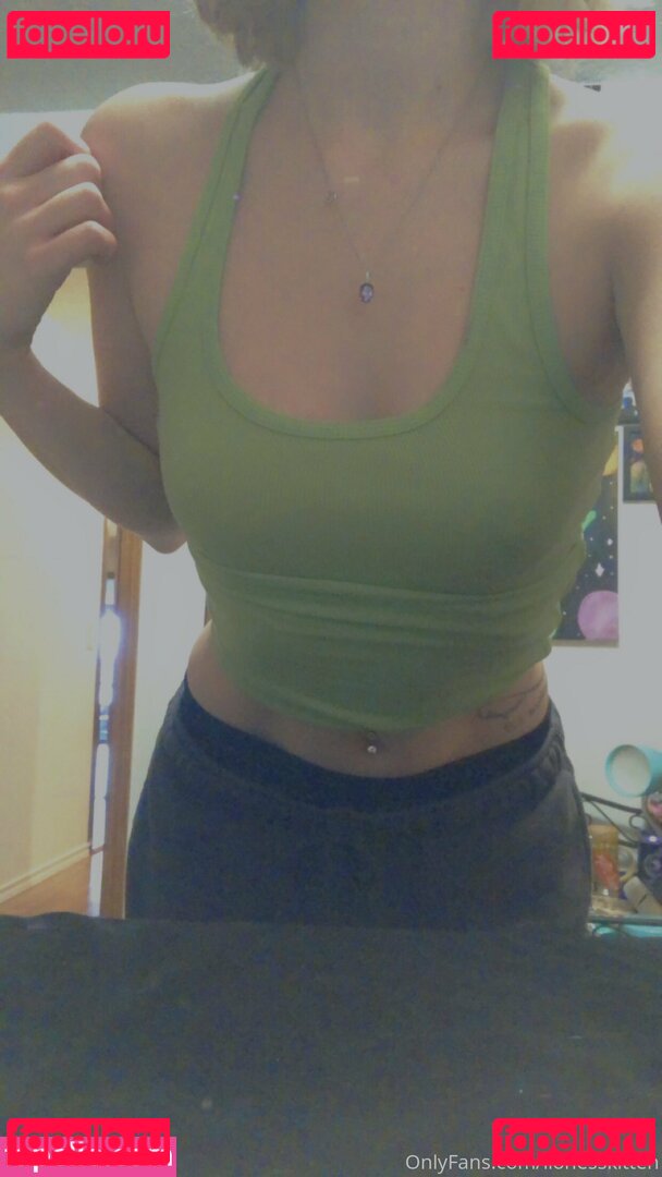 lionesskitten / lionesskittenm Onlyfans Photo Gallery 