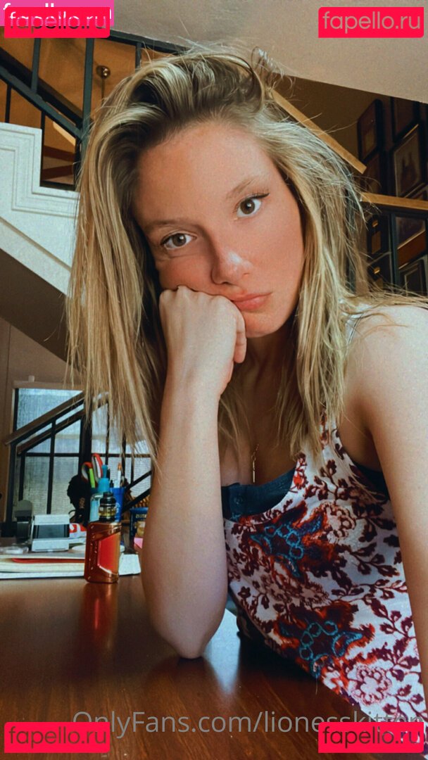 lionesskitten / lionesskittenm Onlyfans Photo Gallery 