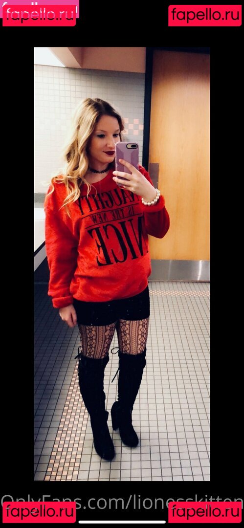 lionesskitten / lionesskittenm Onlyfans Photo Gallery 