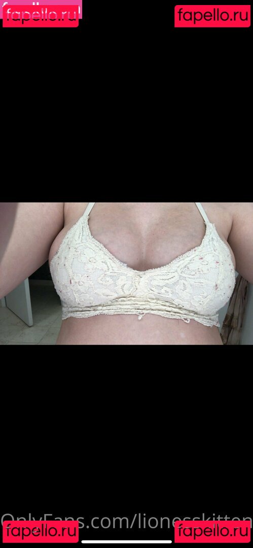 lionesskitten / lionesskittenm Onlyfans Photo Gallery 