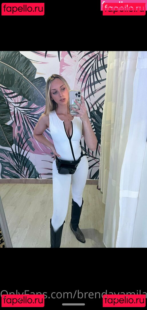 brendaquijanob / brendayamila Onlyfans Photo Gallery 