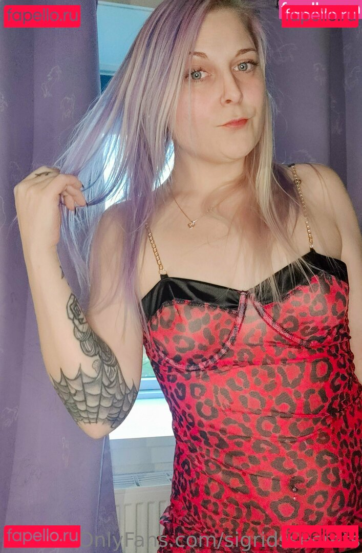 sigridsecrets / sigridssecrets Onlyfans Photo Gallery 