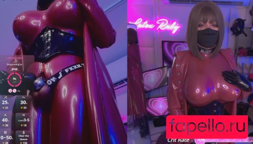 latexrubydoll Onlyfans Photo Gallery 