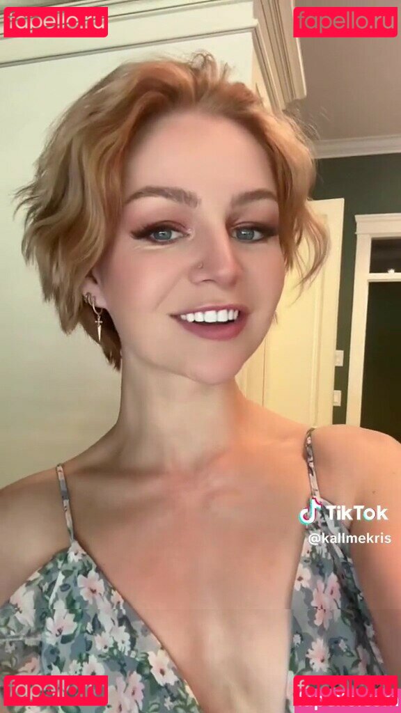 KallMeKris / kriscollins Onlyfans Photo Gallery 