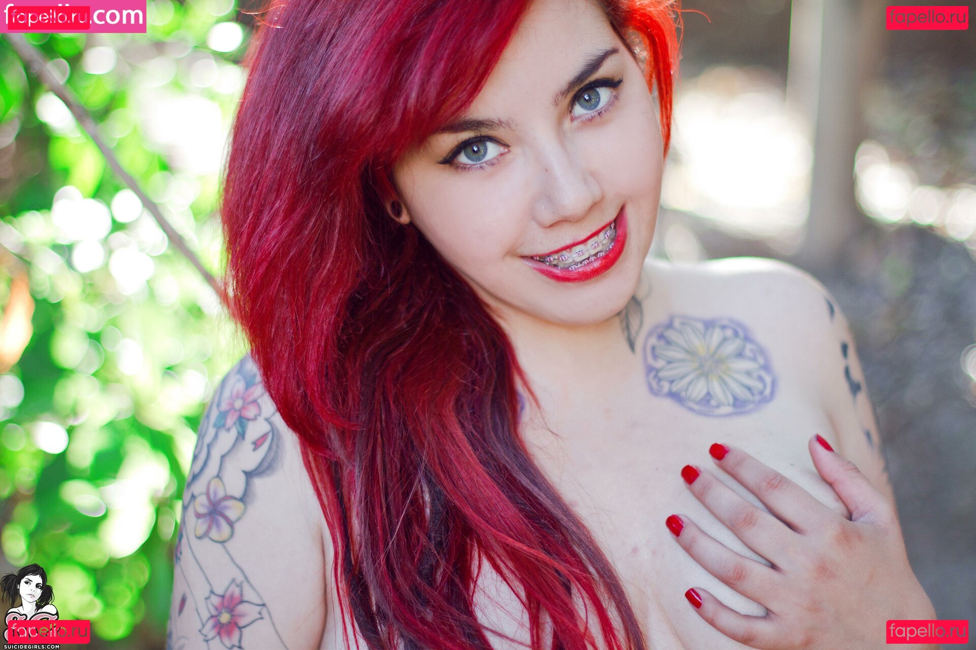 Crystmeth / bbqtitties Onlyfans Photo Gallery 