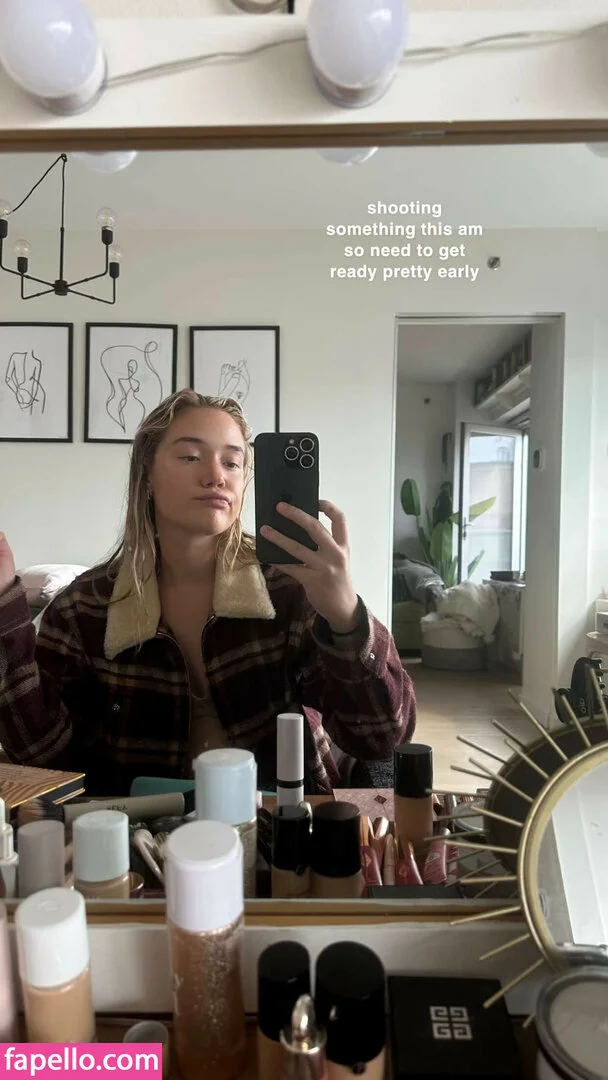 Olivia Ponton Onlyfans Photo Gallery 