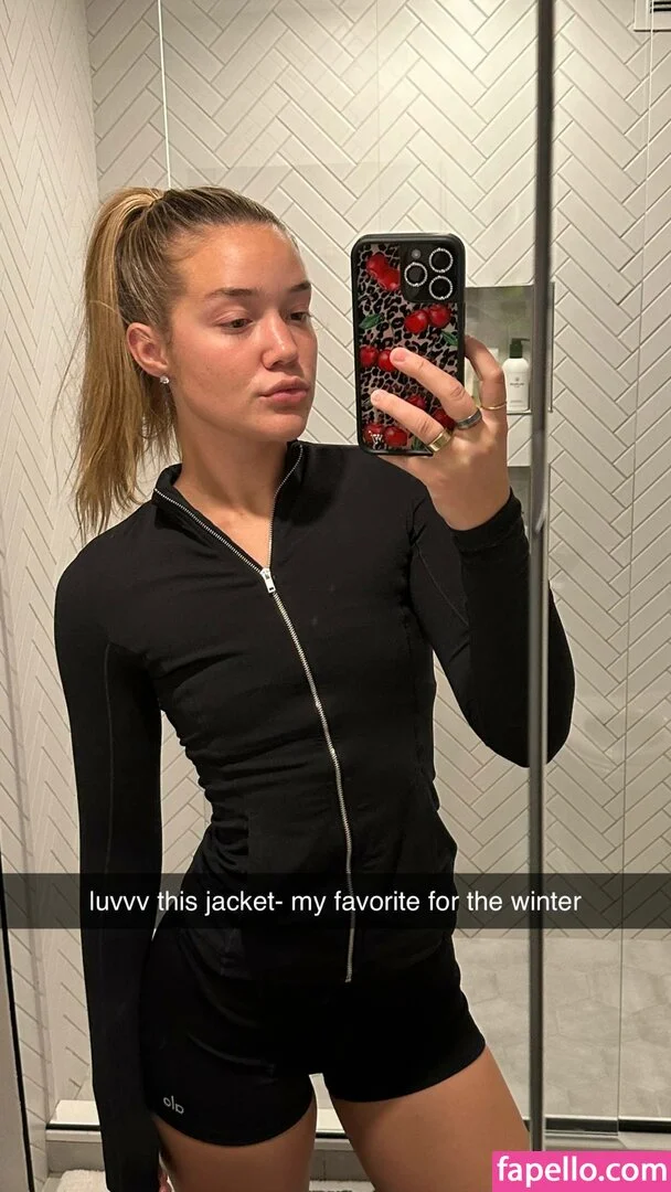 Olivia Ponton Onlyfans Photo Gallery 