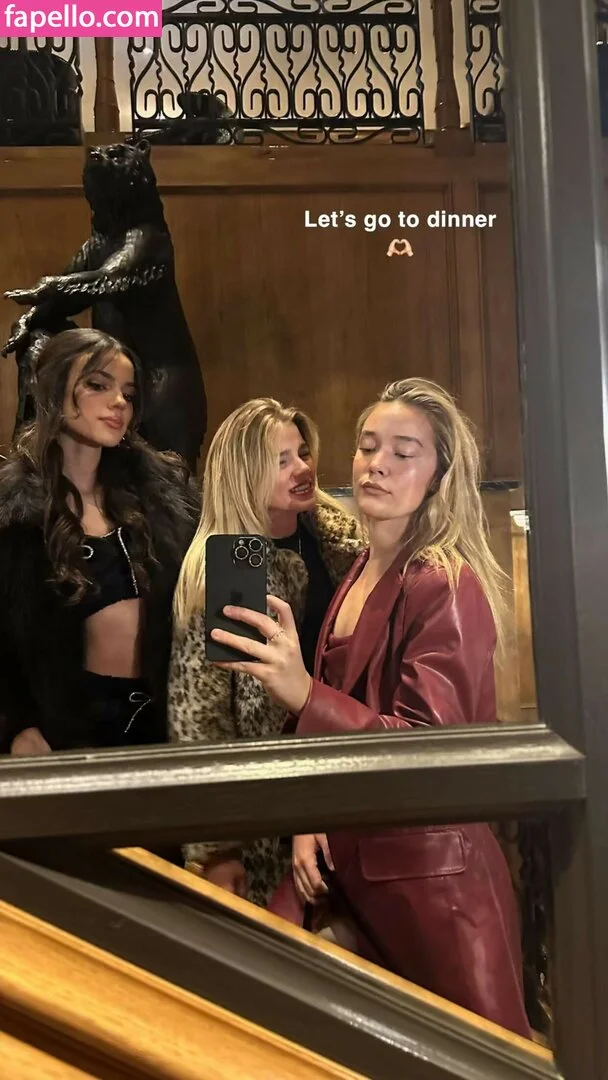 Olivia Ponton Onlyfans Photo Gallery 