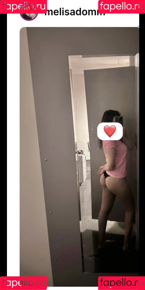 Melissa Domm / melissadomm Onlyfans Photo Gallery 