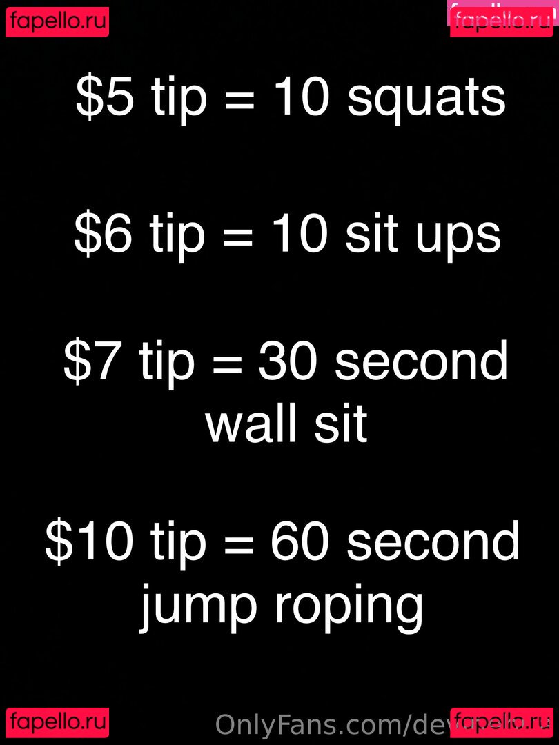 devinebria / devinebrian Onlyfans Photo Gallery 