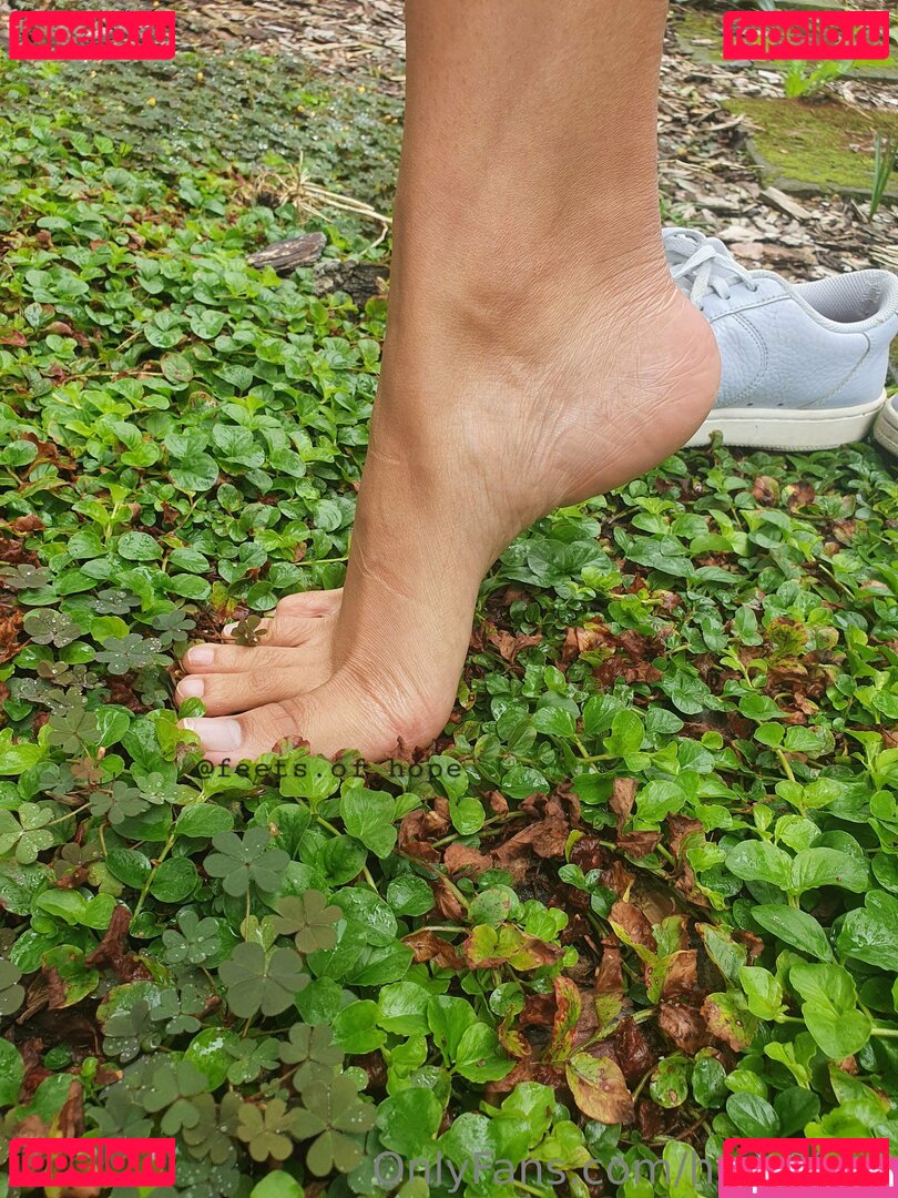 hope.feet / hope_feet_1 Onlyfans Photo Gallery 