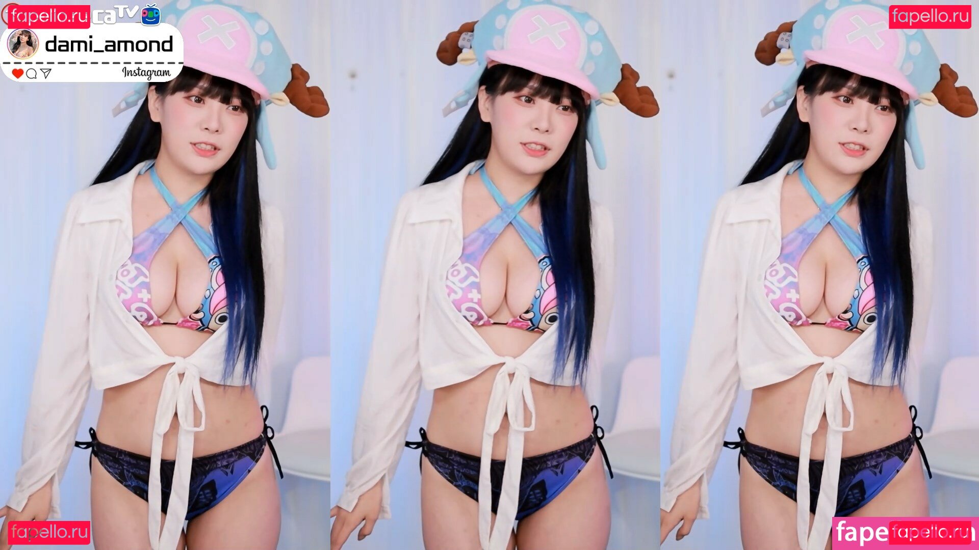 dami_amond / 퀸다미 Dami Onlyfans Photo Gallery 