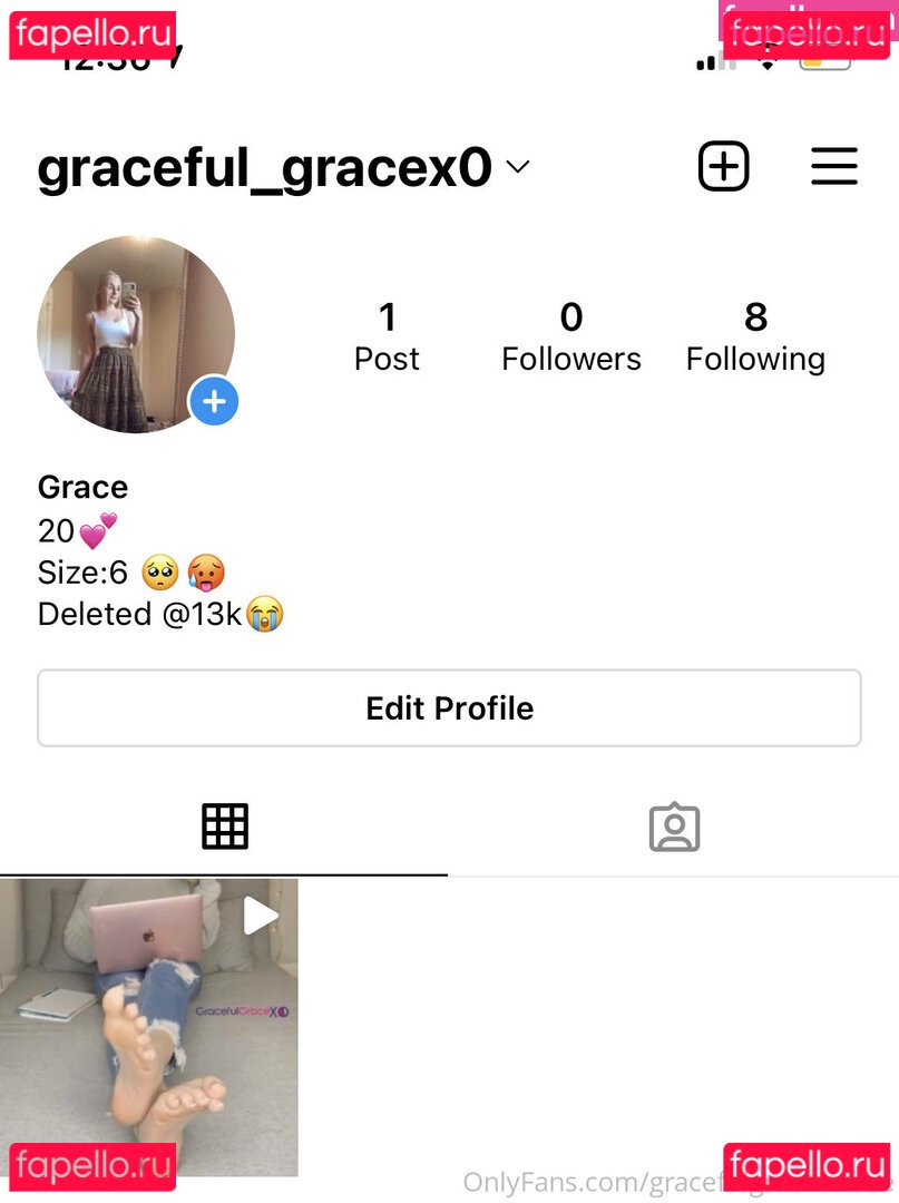 gracefulgrace.xo / gracefulgracexofree Onlyfans Photo Gallery 