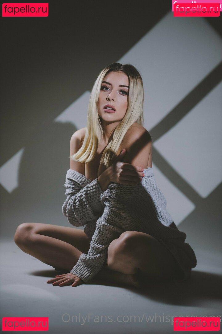 Whisper Evans / whisperevans Onlyfans Photo Gallery 