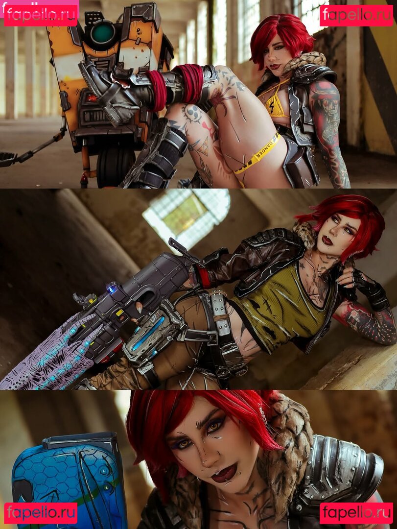 Giu Hellsing / GiuHellsing Onlyfans Photo Gallery 