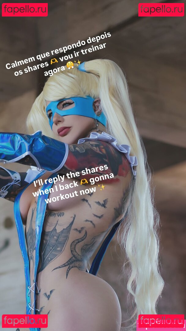 Giu Hellsing / GiuHellsing Onlyfans Photo Gallery 