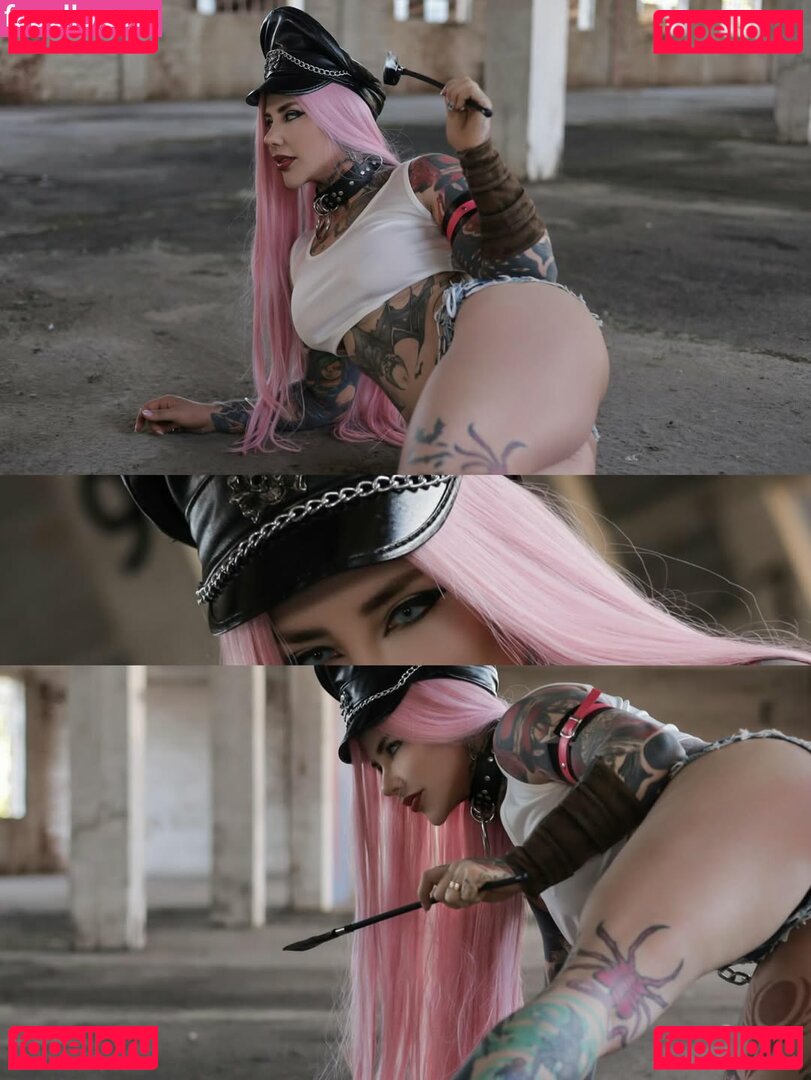 Giu Hellsing / GiuHellsing Onlyfans Photo Gallery 