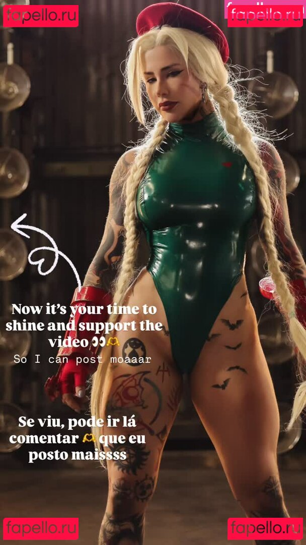 Giu Hellsing / GiuHellsing Onlyfans Photo Gallery 