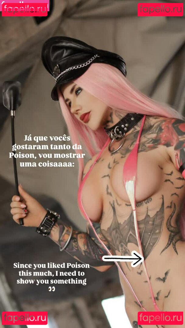 Giu Hellsing / GiuHellsing Onlyfans Photo Gallery 