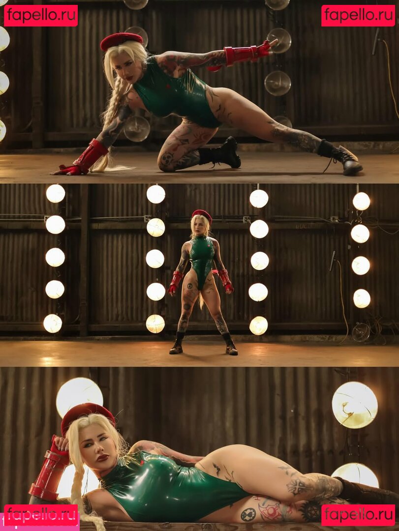 Giu Hellsing / GiuHellsing Onlyfans Photo Gallery 