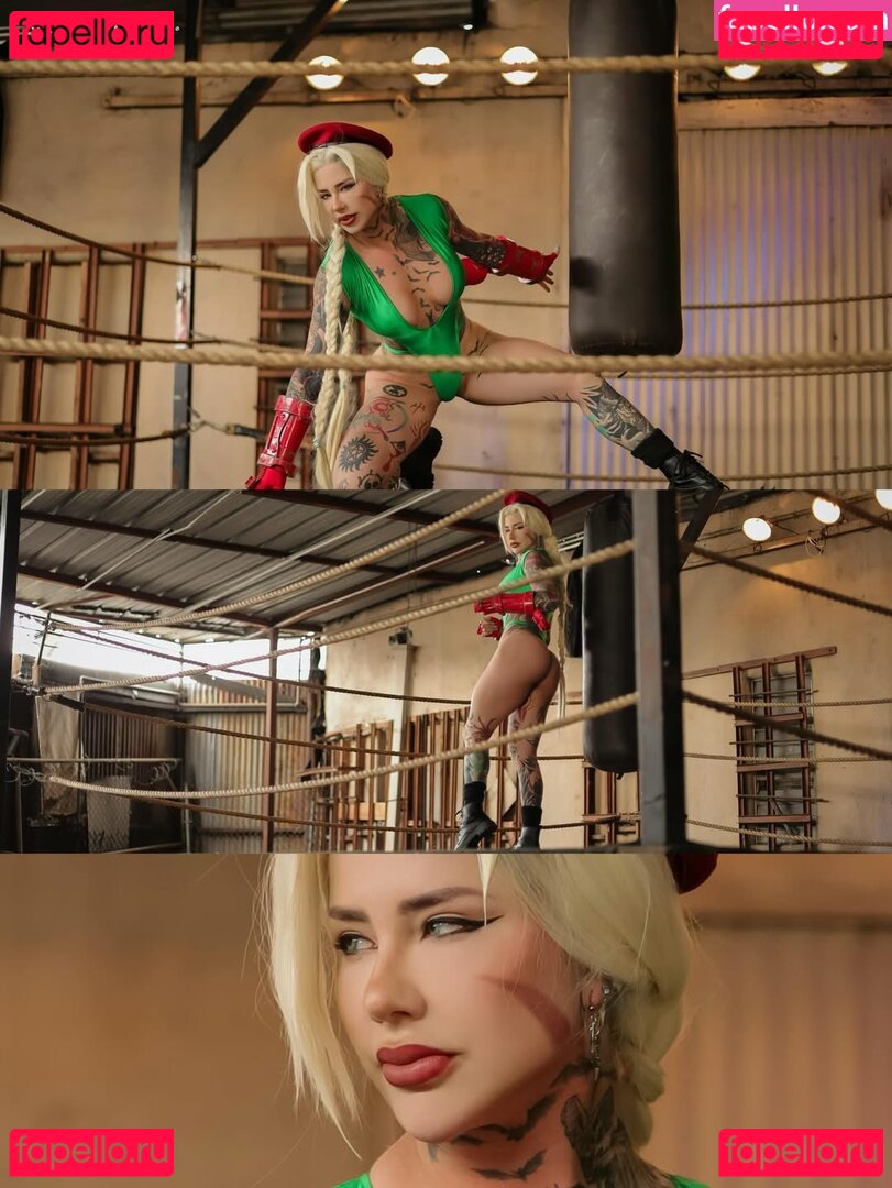 Giu Hellsing / GiuHellsing Onlyfans Photo Gallery 