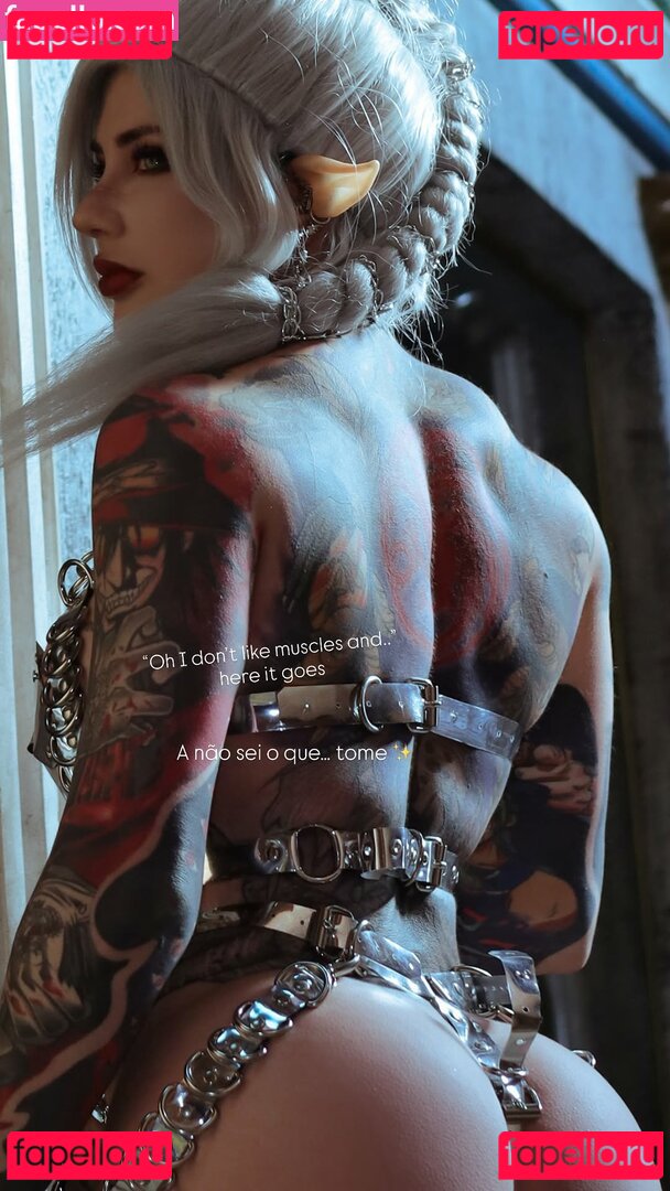 Giu Hellsing / GiuHellsing Onlyfans Photo Gallery 