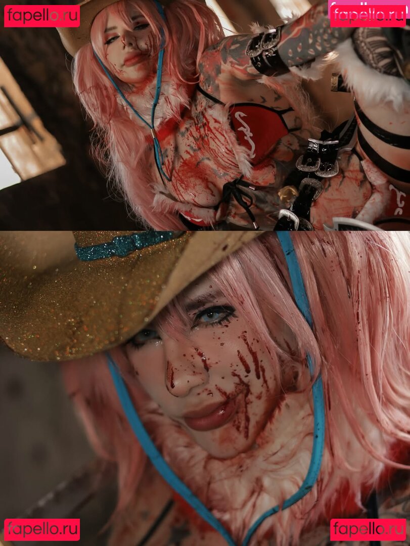Giu Hellsing / GiuHellsing Onlyfans Photo Gallery 