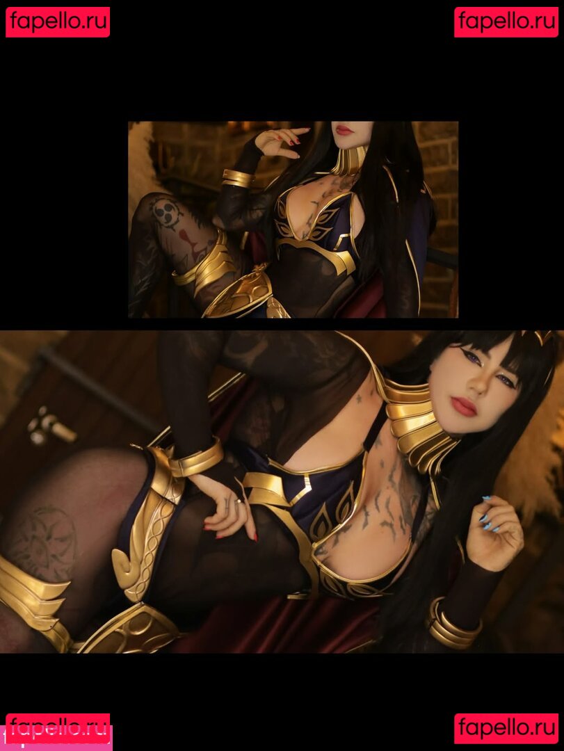 Giu Hellsing / GiuHellsing Onlyfans Photo Gallery 