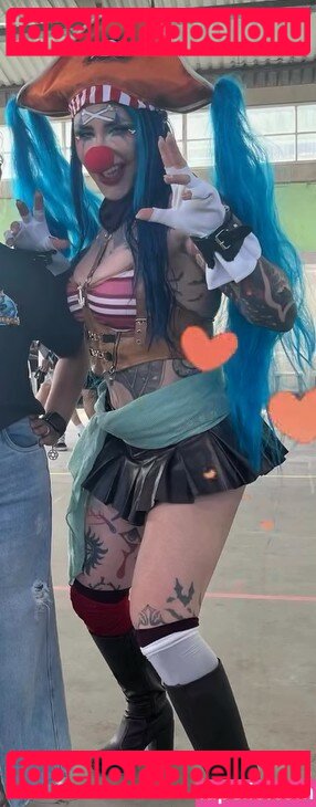 Giu Hellsing / GiuHellsing Onlyfans Photo Gallery 