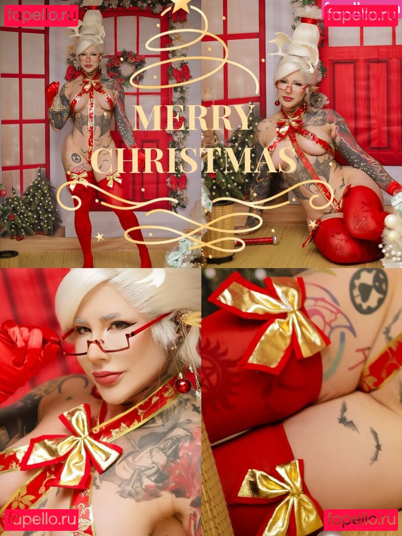 Giu Hellsing / GiuHellsing Onlyfans Photo Gallery 