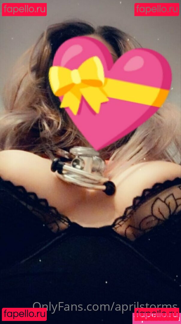 aprilstorms Onlyfans Photo Gallery 