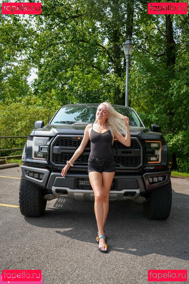 maddyrossfitness / maddyspremium / themaddymeadows Onlyfans Photo Gallery 