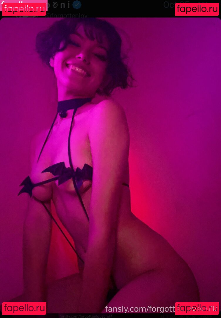 Forgottenlovechild / ruthlessxkid Onlyfans Photo Gallery 