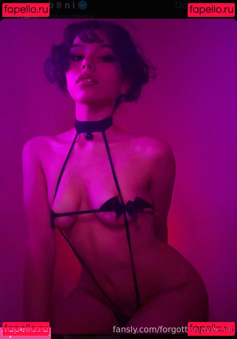 Forgottenlovechild / ruthlessxkid Onlyfans Photo Gallery 