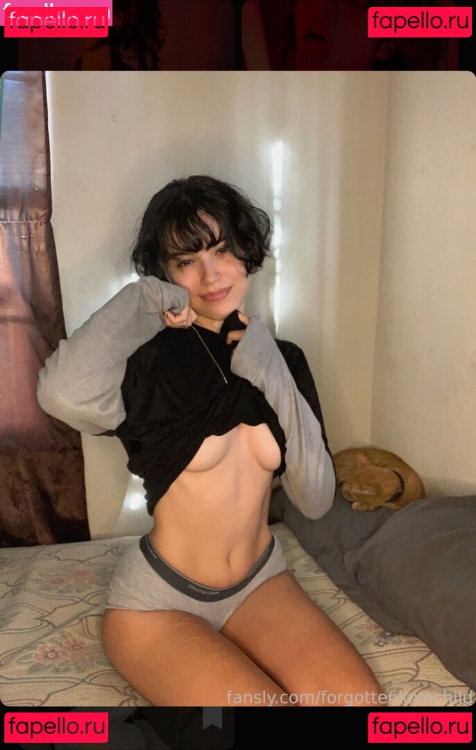 Forgottenlovechild / ruthlessxkid Onlyfans Photo Gallery 