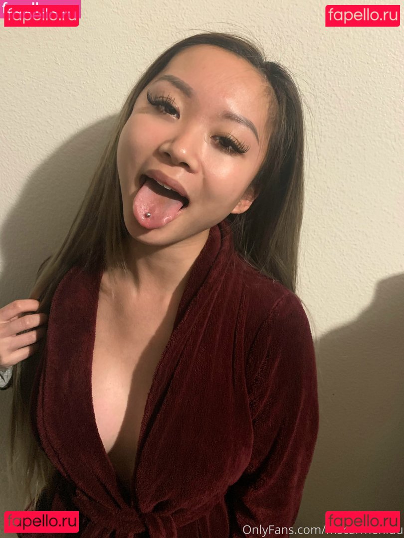 mscarmenluu Onlyfans Photo Gallery 