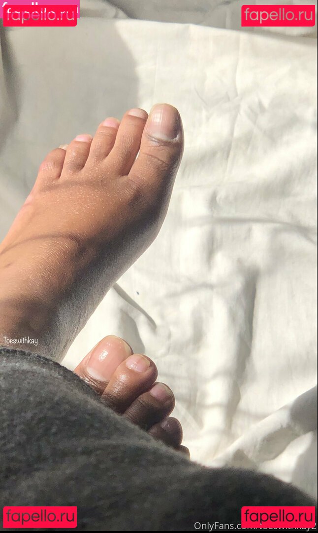 __kiaskeeper_ / toeswithkay2 Onlyfans Photo Gallery 