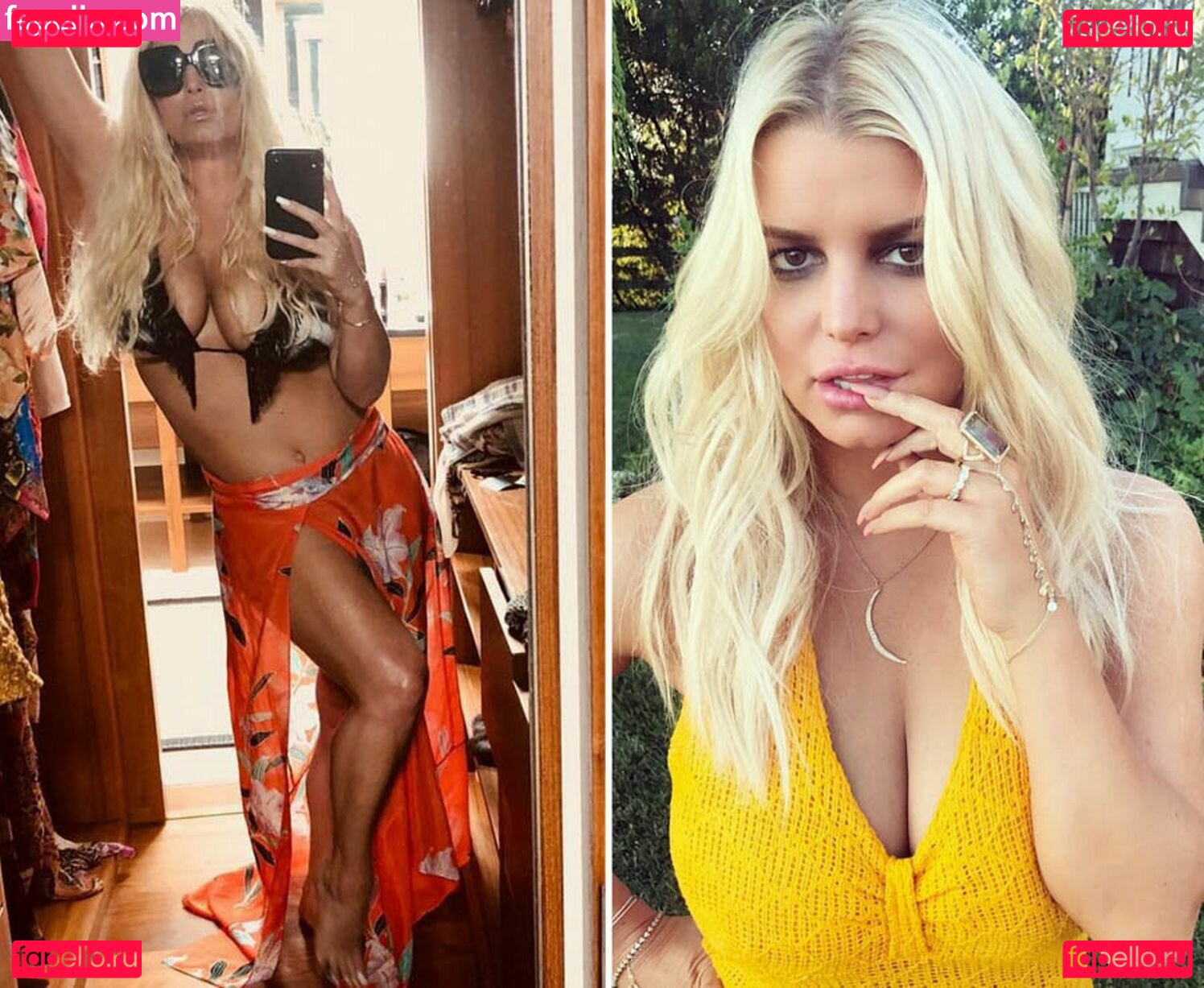 Jessica Simpsons Onlyfans Photo Gallery 