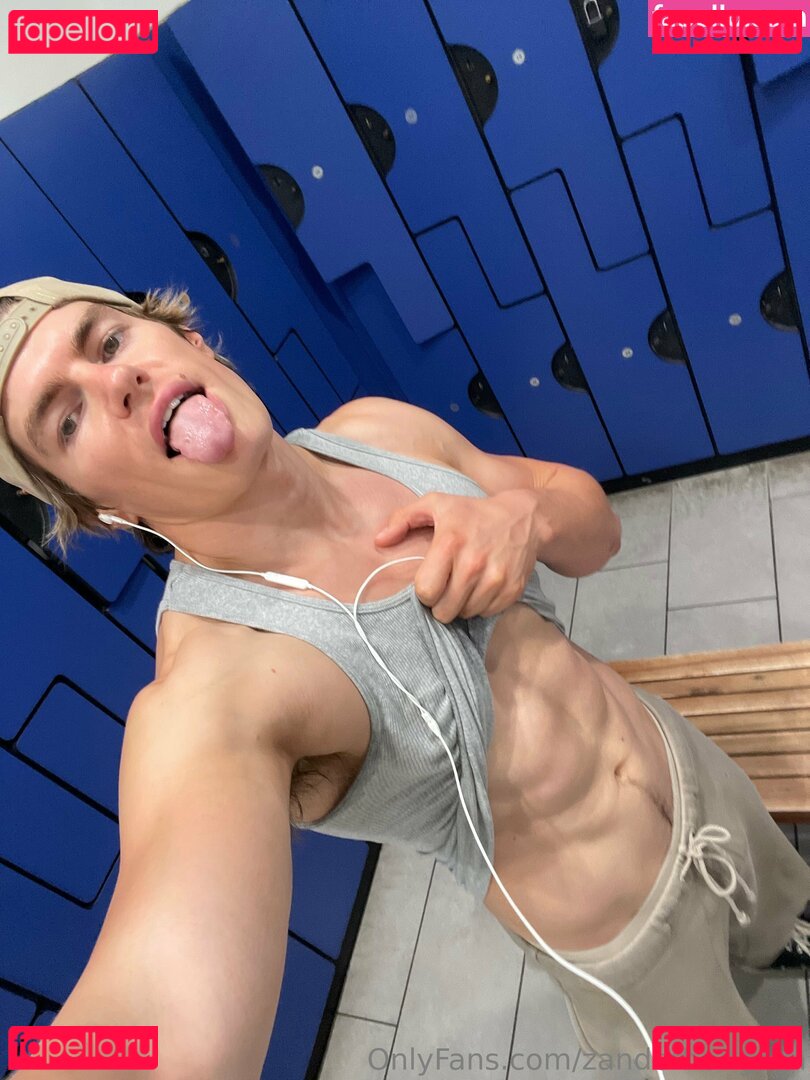 zanderhodgson Onlyfans Photo Gallery 