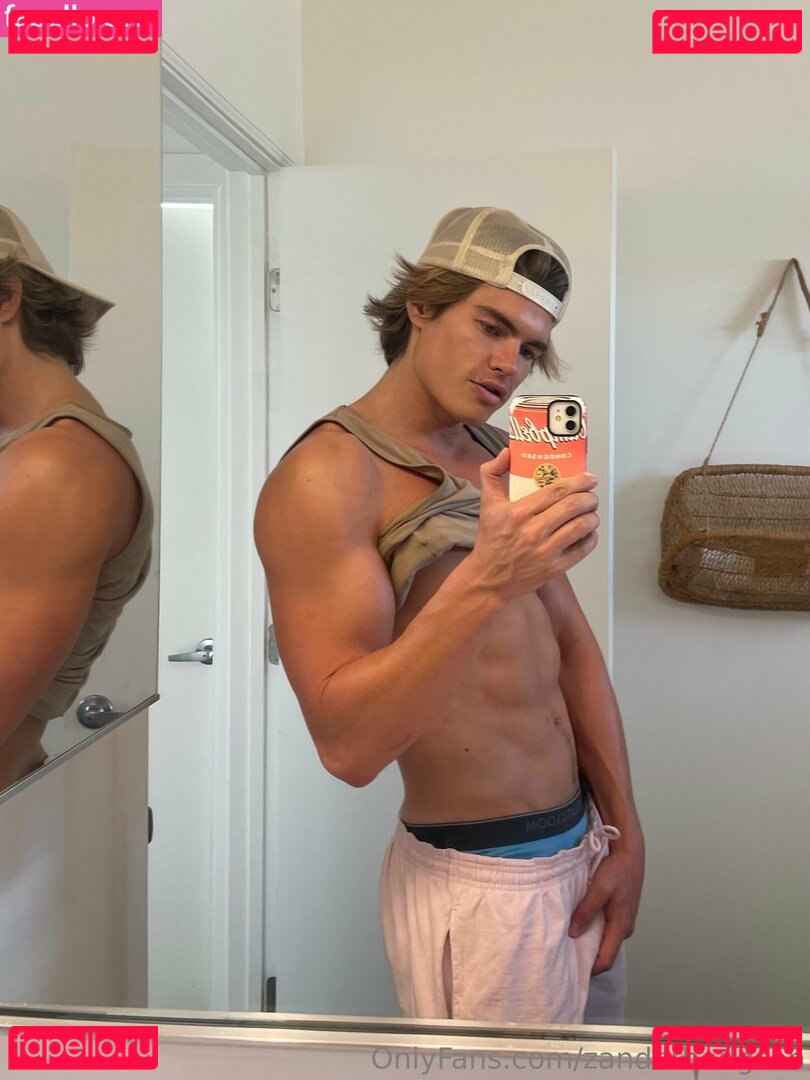 zanderhodgson Onlyfans Photo Gallery 