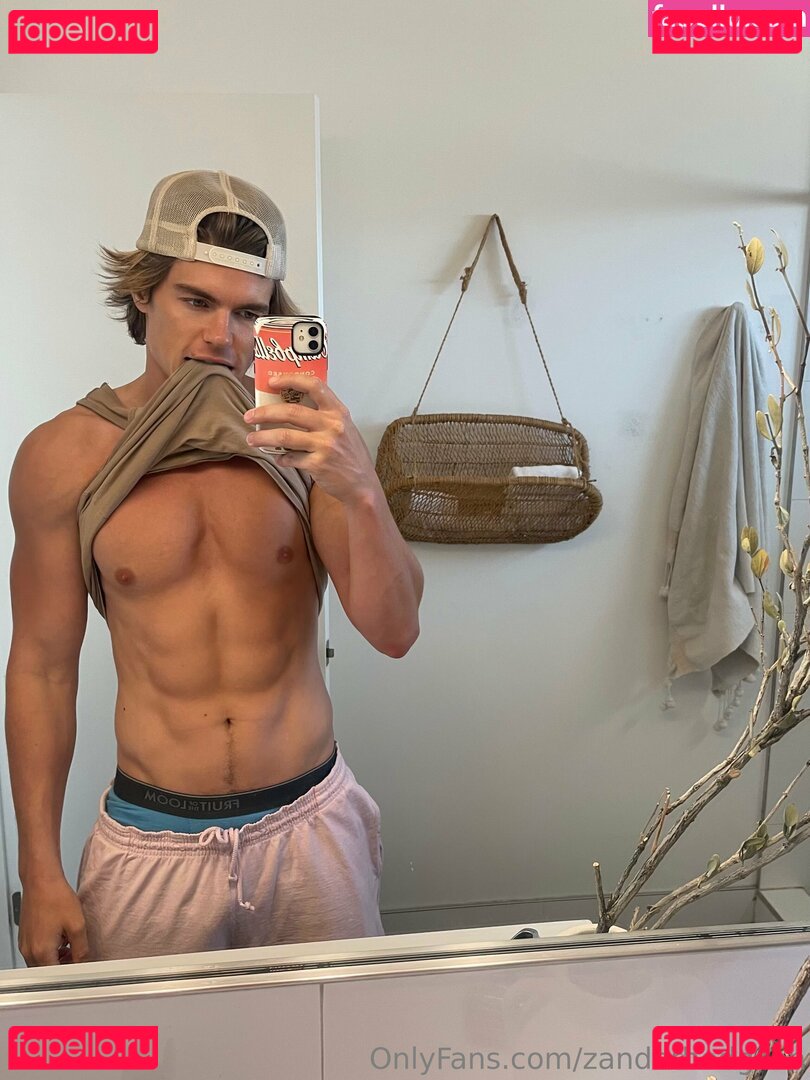 zanderhodgson Onlyfans Photo Gallery 