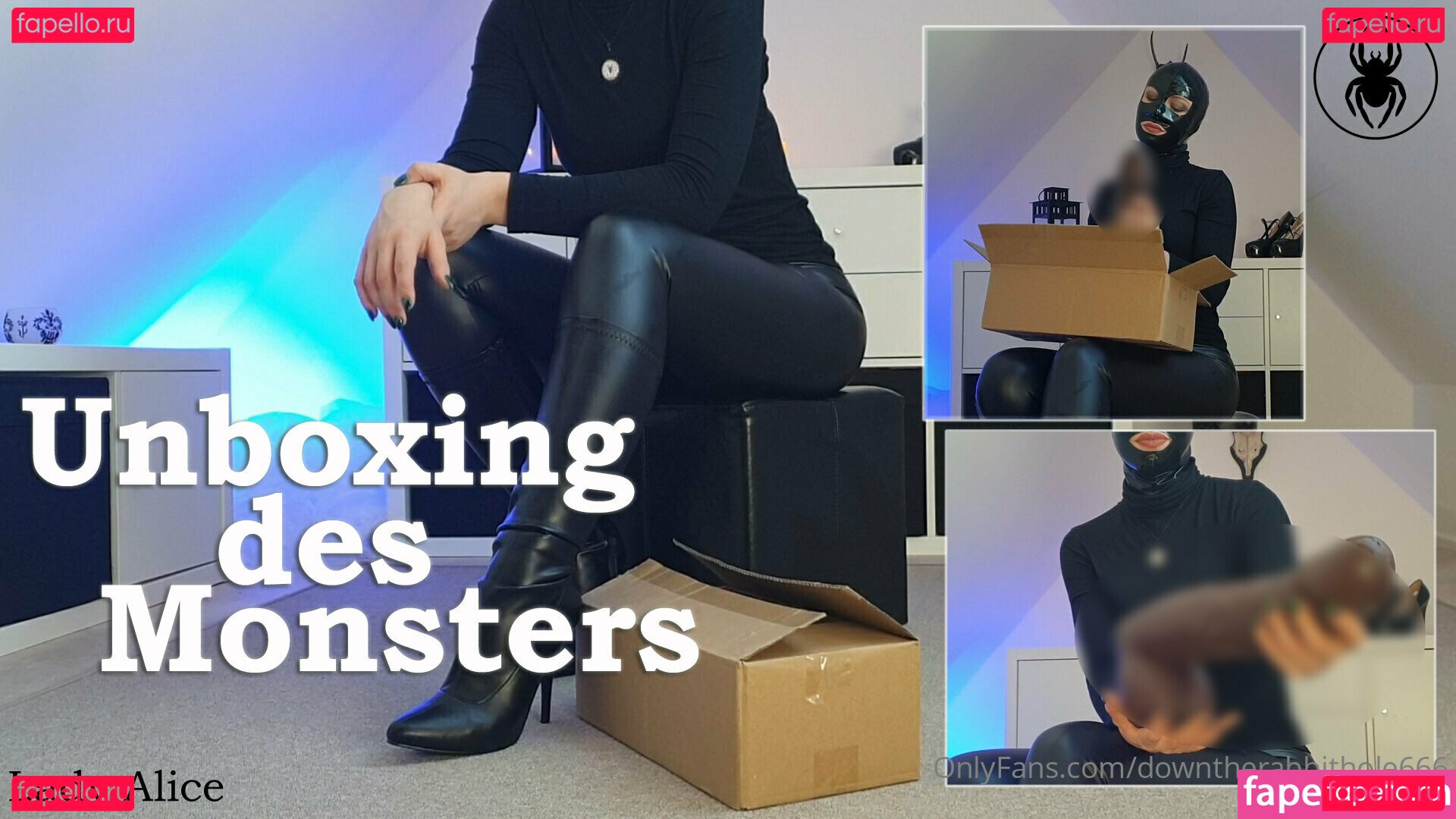 downtherabbithole101 / downtherabbithole666 Onlyfans Photo Gallery 