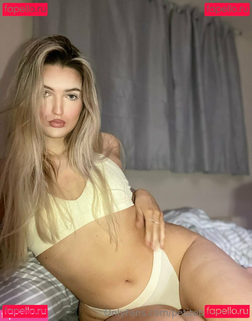 liljesso / liljessxo Onlyfans Photo Gallery 