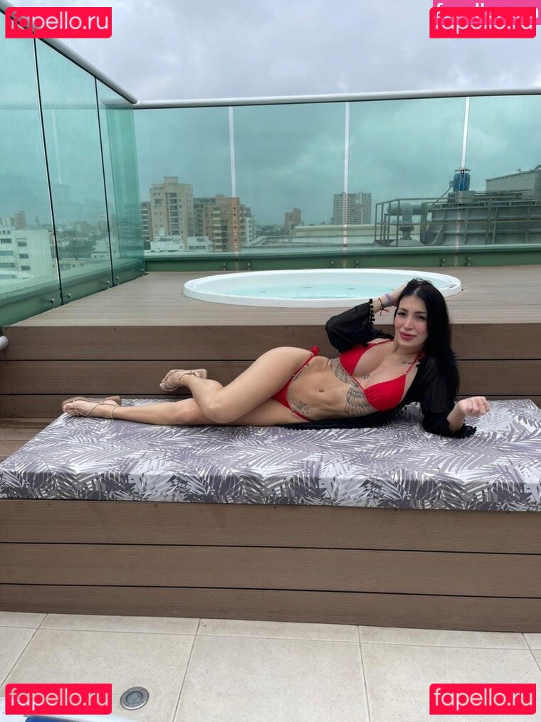 Jessica Fernández Onlyfans Photo Gallery 