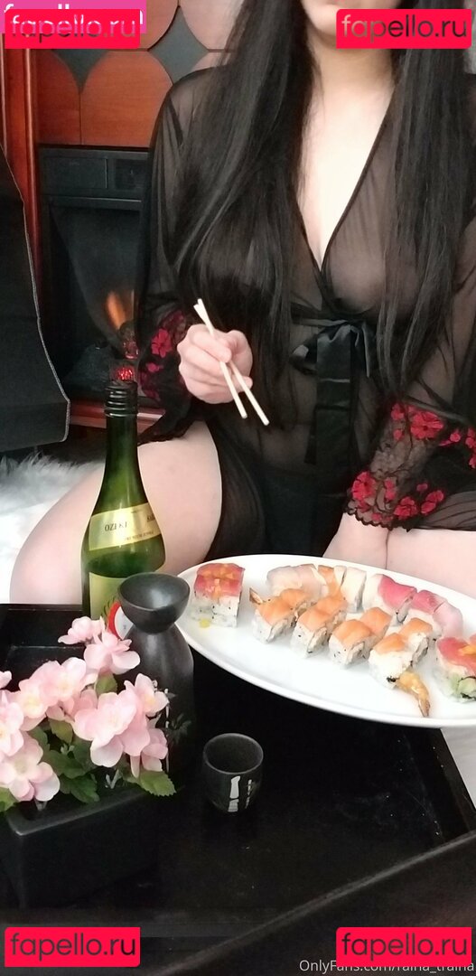 raina_traina / rainatraina Onlyfans Photo Gallery 