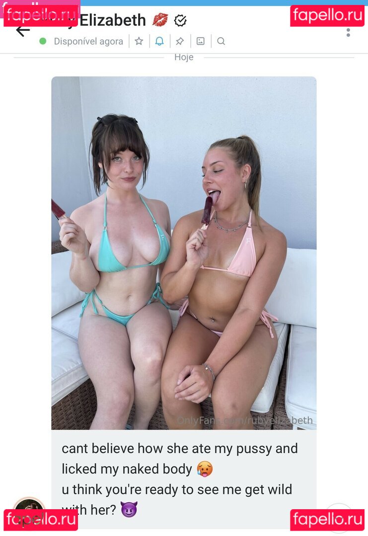 Cdzfit / rubyelizabeth Onlyfans Photo Gallery 