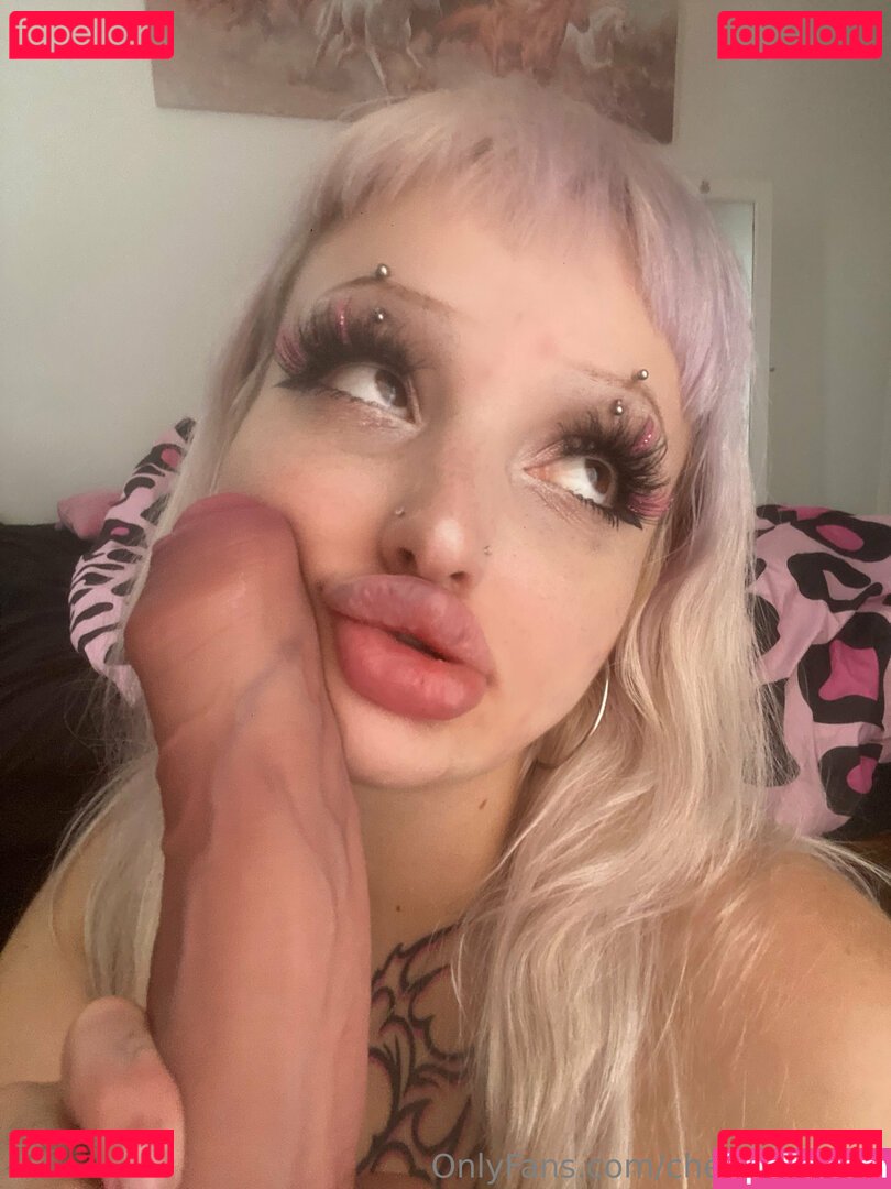 Cherrydollstar Onlyfans Photo Gallery 